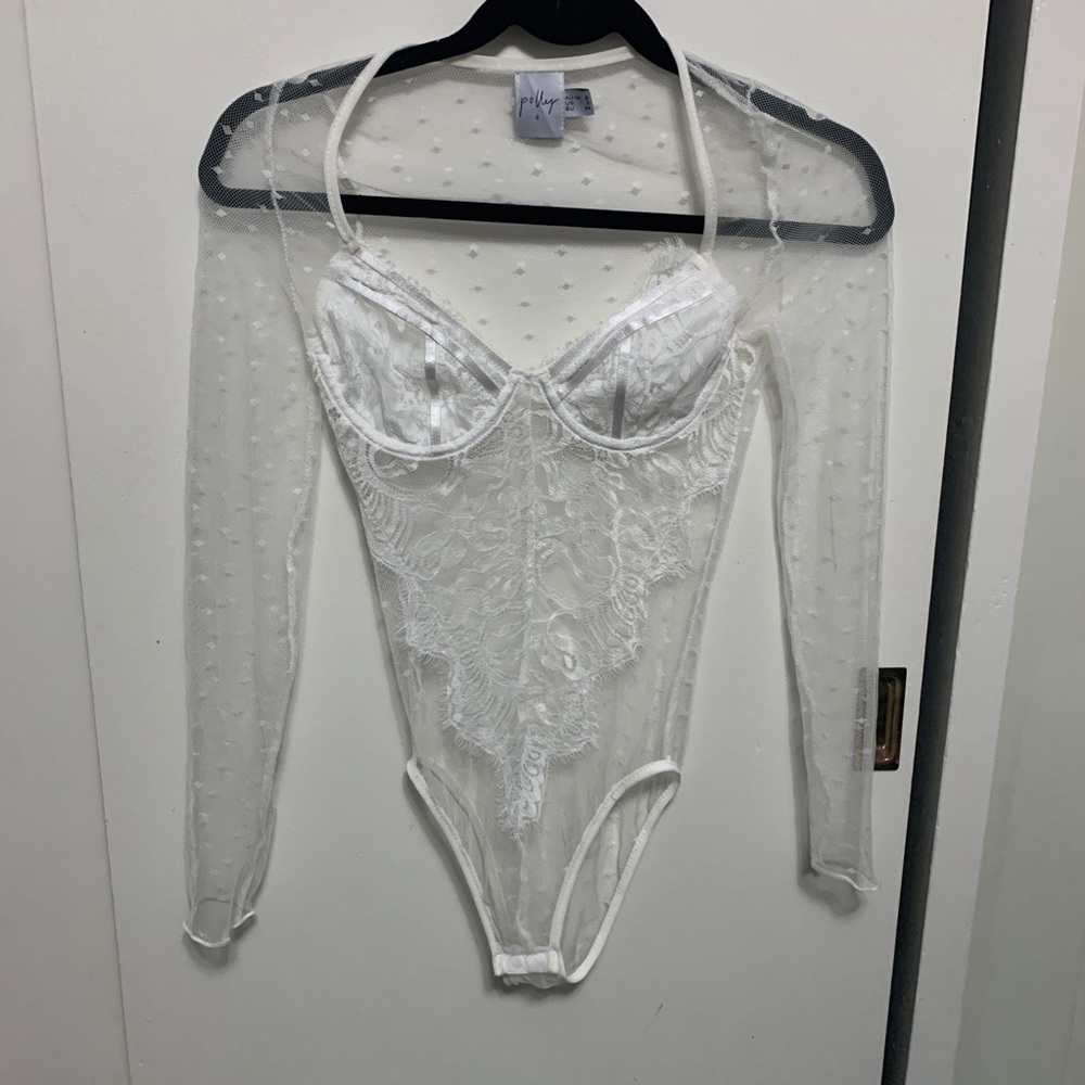Princess Polly lace bodysuit